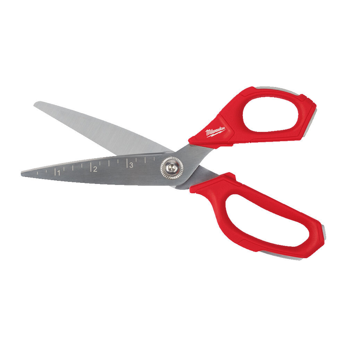 MILWAUKEE STRAIGHT SCISSORS -1 PC
