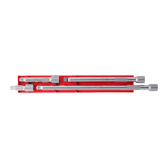 MILWAUKEE 4 PC 1/2? DRIVE EX TENSION SET