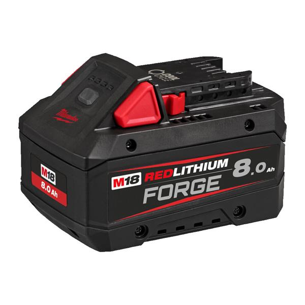 Milwaukee M18 FB8 Forge Battery 8 Ah