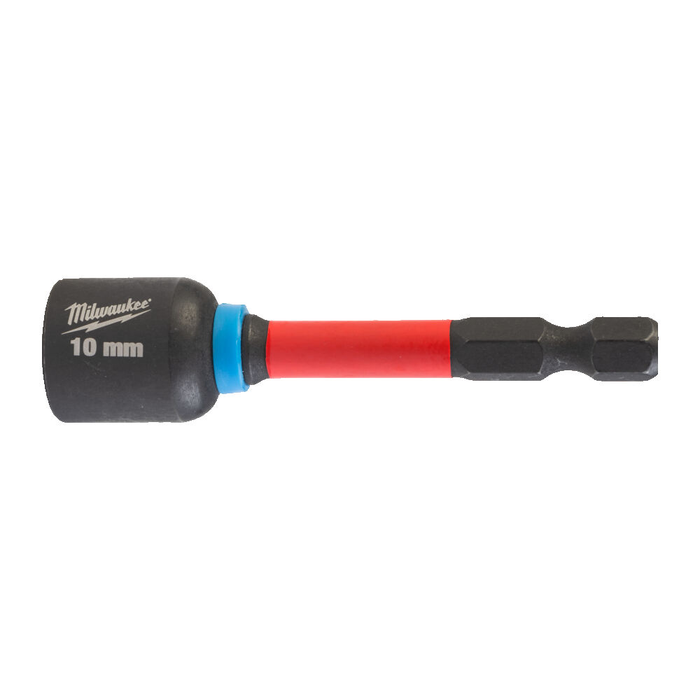 MILWAUKEE NUT DRIVER MAG SHOCKWAVE? HEX10 X 65 MM - 1 PC
