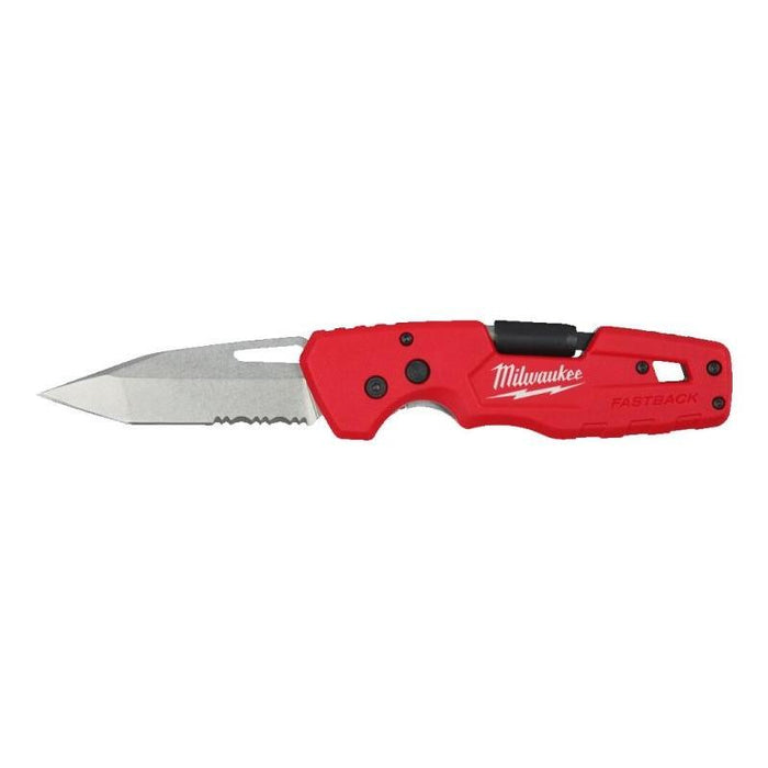 MILWAUKEE 5IN1 FOLDING KNIFE -