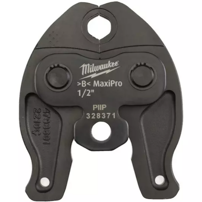 Milwaukee J12-BMP 1/2 Press Jaw Connex + Banninger
