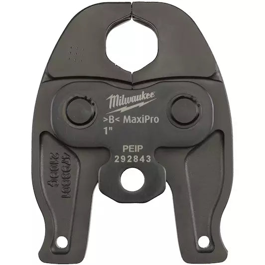 Milwaukee J18-BMP 1 Press Jaw Connex + Banninger