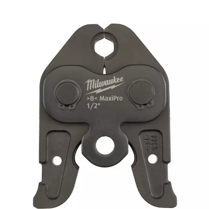 Milwaukee J18-BMP 1/2 Press Jaw Connex + Banninger