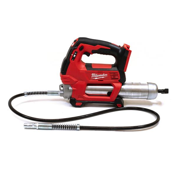 Milwaukee M18 GG-501 X GREASE GUN KIT (1 X 5.0 AH BATTERIES + CHARGER IN HD BOX)