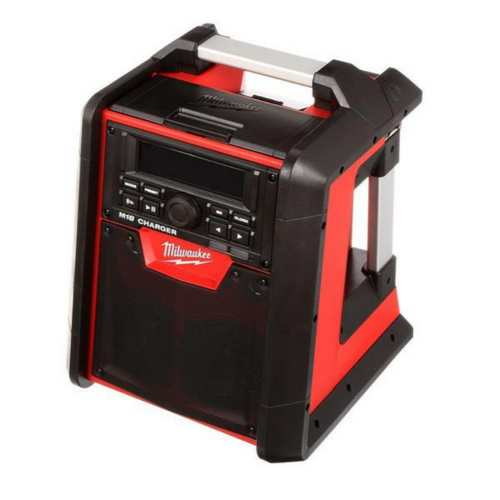 Milwaukee M18 RC-0 M18 Radio Charger (Bare unit - no batteries or charger)