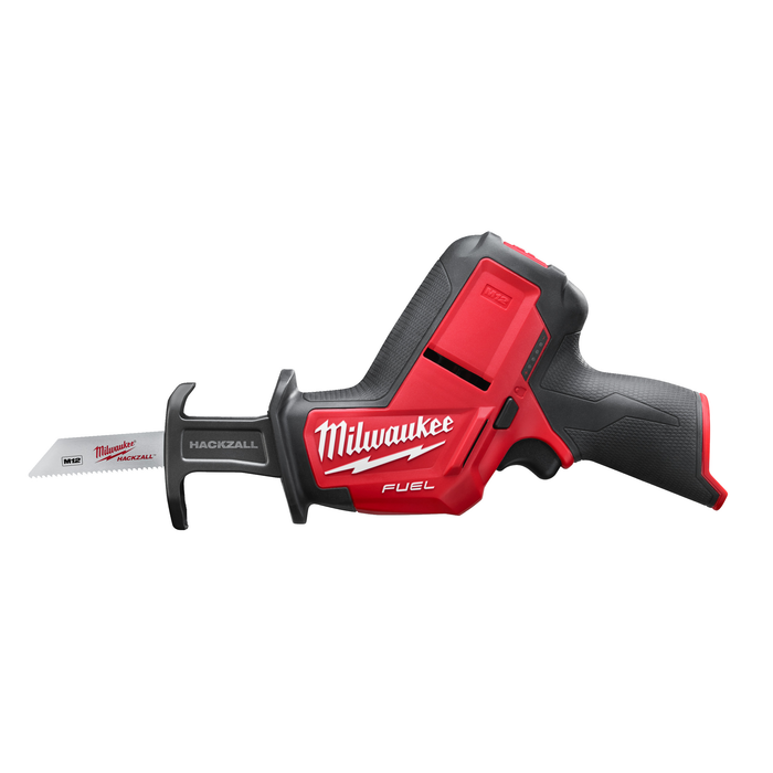 Milwaukee M12 CHZ-0 BATT.RECIPROCATING SAW (BARE UNIT)
