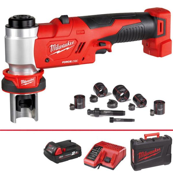 Milwaukee M18 HKP-201 CA BTY.KNOCKOUT TOOL