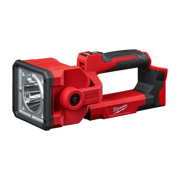 Milwaukee M18 SLED-0 M18 TRUEVIEW LED Spot Light (Bare unit - no batteries or charger)