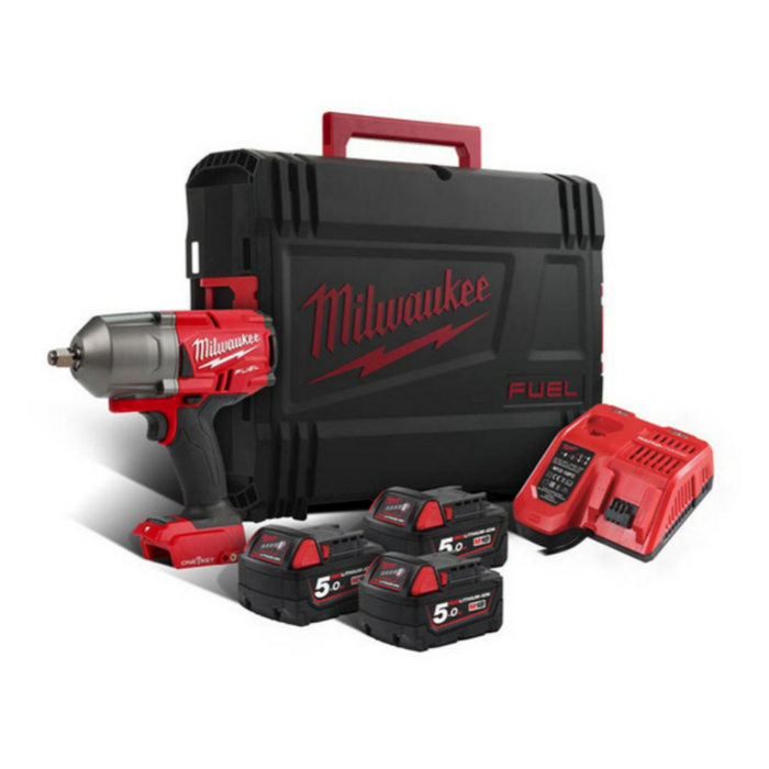 Milwaukee M18 ONEFHIWF12-503 X IMPACT WRENCH