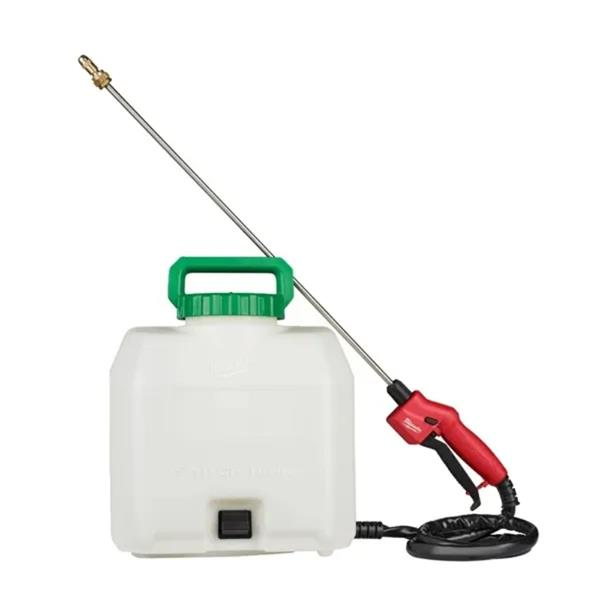 Milwaukee M18 BPFP-CST SWITCH TANK 15 LTR chemical sprayer