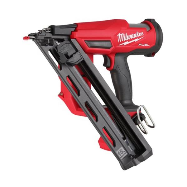 Milwaukee M18 FN15 GA-0 X M18 Fuel Finish Nailer 63mm nail capacity 30 to 34 degree (BARE UNIT)