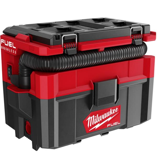 Milwaukee M18 FPOVCL-0 PACKOUT™ WET/DRY VACUUM (BARE UNIT)