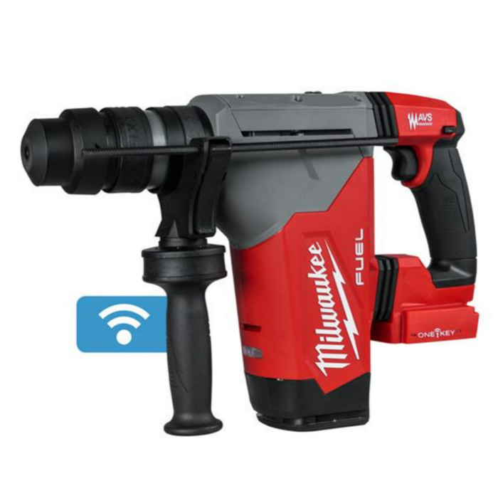 Milwaukee M18 ONEFHPX-0 XM18 FUEL SDS-plus 32mm Hammer FIX TEC ONE-KEY