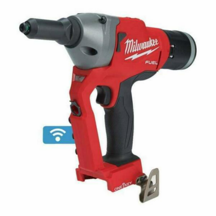Milwaukee M18 FUEL™ ONE-KEY™ RIVET TOOL (BARE UNIT)