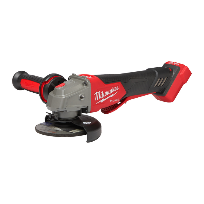 Milwaukee M18 FSAGV115 XPDB-0 M18 FUEL 115 MM ANGLE GRINDER (BARE UNIT)