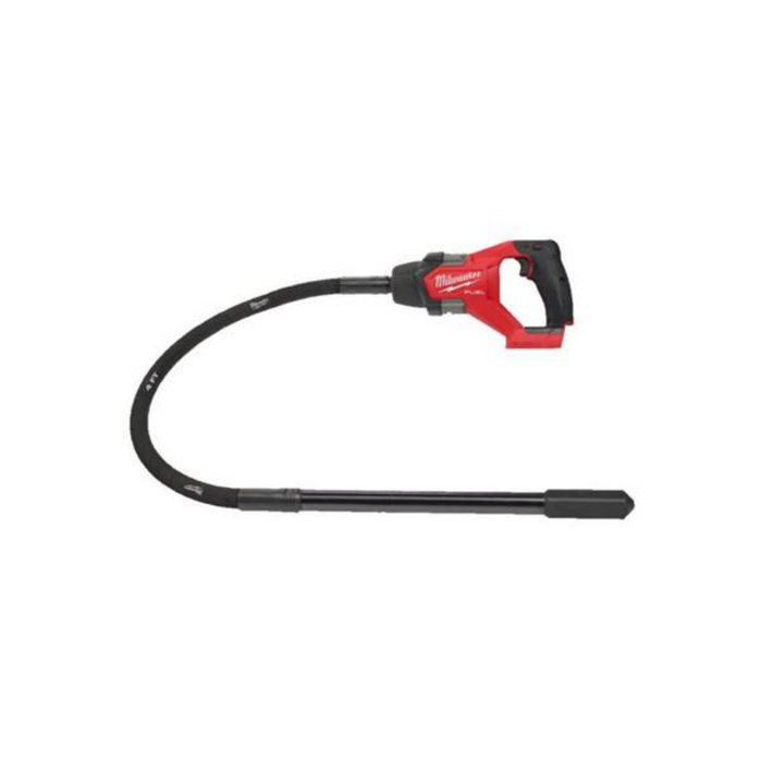 Milwaukee M18 FCVN12-0 Needle Concrete Vibrator 1.2m Whip (BARE UNIT)