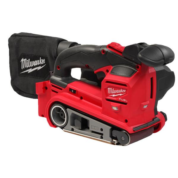 Milwaukee M18 FBTS75-0 75 MM BELT SANDER (BARE UNIT)