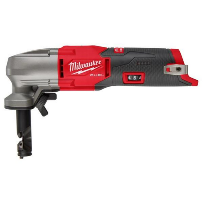 Milwaukee M12 FNB16-0 XM12 FUEL Nibbler 1.6mm (Bare unit - no batteries or charger)
