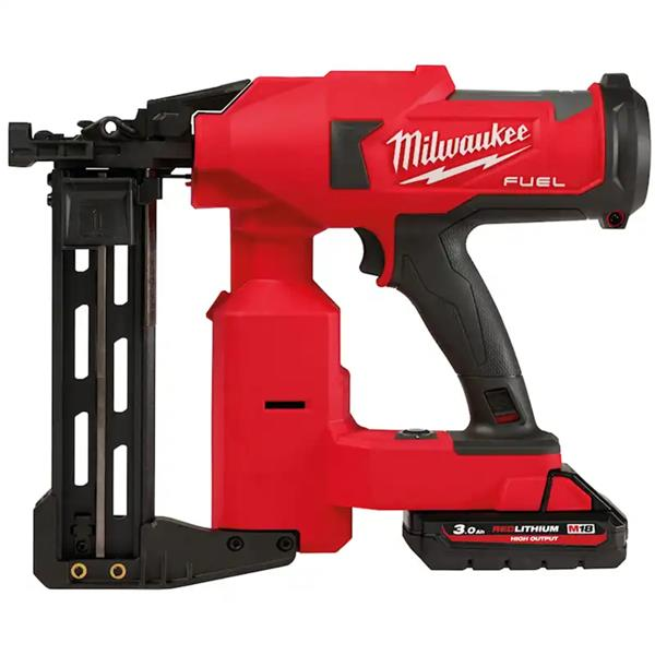 Milwaukee M18 FFUS-302 C Fencing Stapler (2 X 3.0 AH BATTERIES CHARGER)