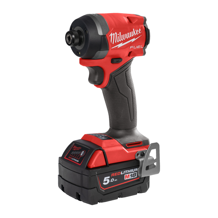 Milwaukee M18 FID3-502 X IMPACT DRIVER GEN 4 (2 X 5.0 AH BATTERIES CHARGER IN HD BOX)