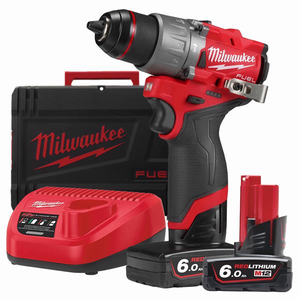 M12FPD2-602XM12 FUEL PERCUSSION DRILL GEN