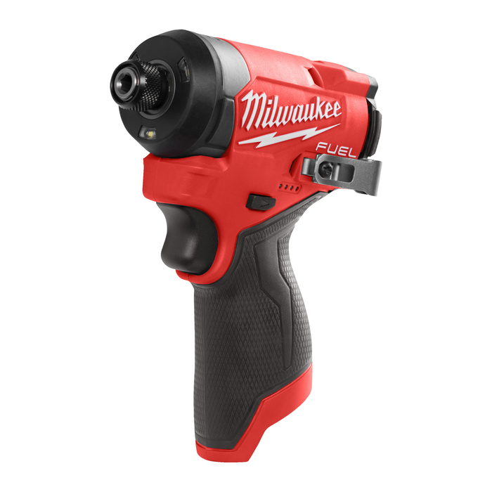 Milwaukee M12 FID2-0 IMPACT DRIVER GEN 3 (BARE UNIT)