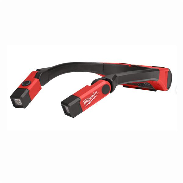 Milwaukee L4 NL400-301 USB rechargeable Neck Light w/ 400 Lumen