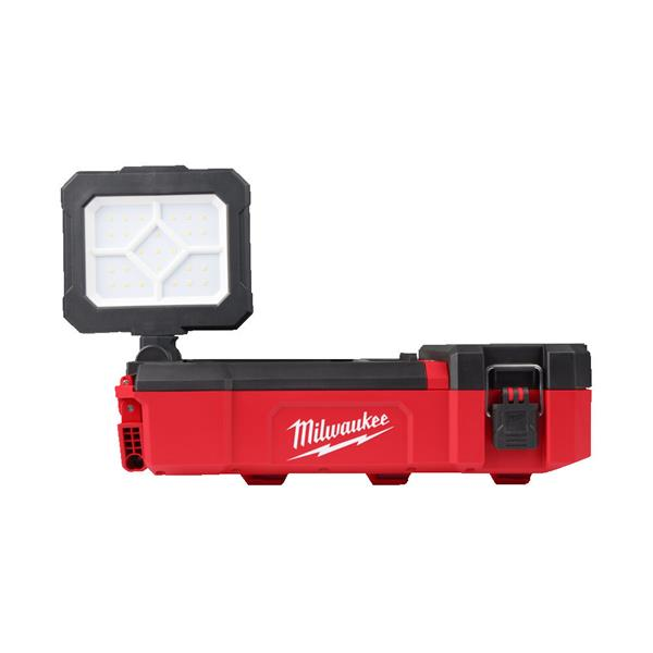 Milwaukee M12 POAL-0 M12 Packout Area Light (Bare unit - no batteries or charger)