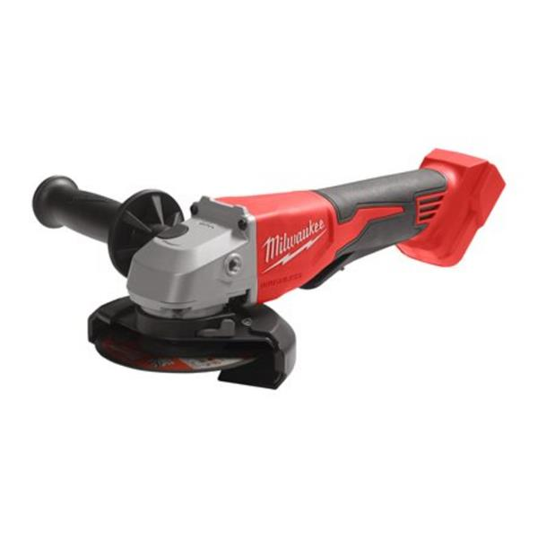 Milwaukee M18 BLSAG115 XPD-0 M18 Brushless Angle Grinder with Paddle Switch 115mm (BARE UNIT)