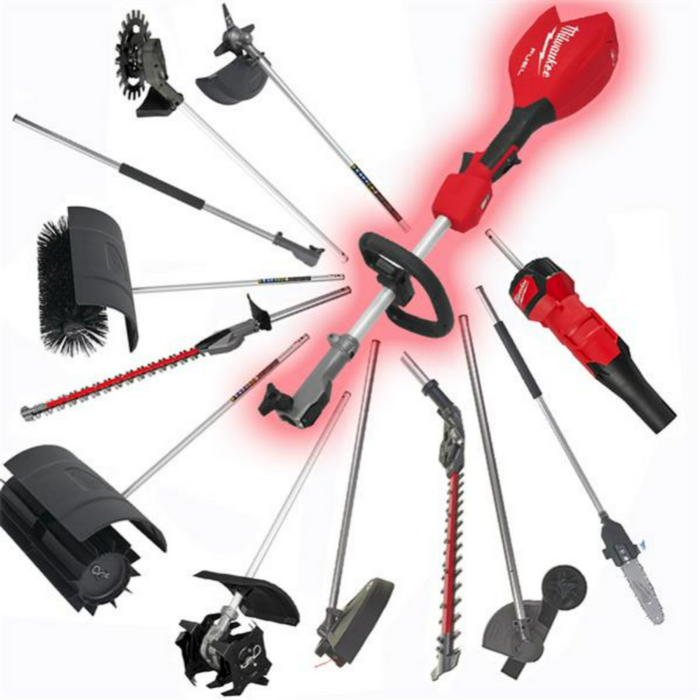Milwaukee M18 FOPH2-0 POWER HEAD