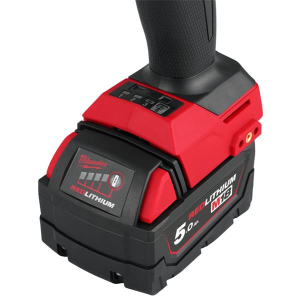Milwaukee M18 Fuel High Torque Impact Wrench M18FHIW2F12-502X