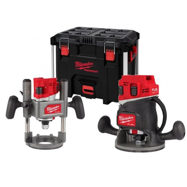 Milwaukee M18 FR12 KIT-0 P 12 MM ROUTER (BARE UNIT)