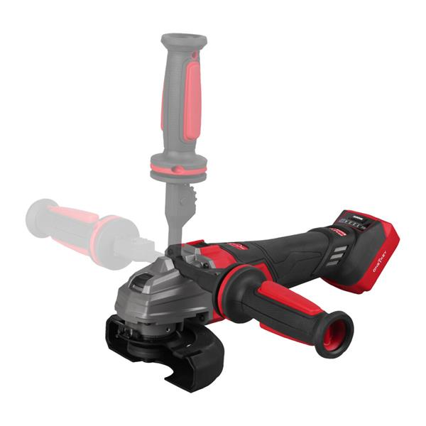 Milwaukee M18 FSAGSVO125 X-0 X M18 FUEL 125 MM SAFETY GRINDER WITH VARIABLE SPEED AND ONE-KEY (BARE UNIT)