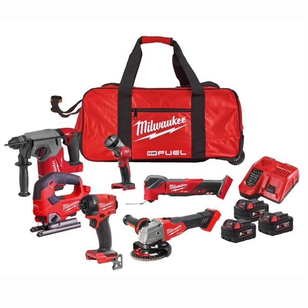 Milwaukee M18 FPP6 L3-503 B M18 FUEL POWER PACK