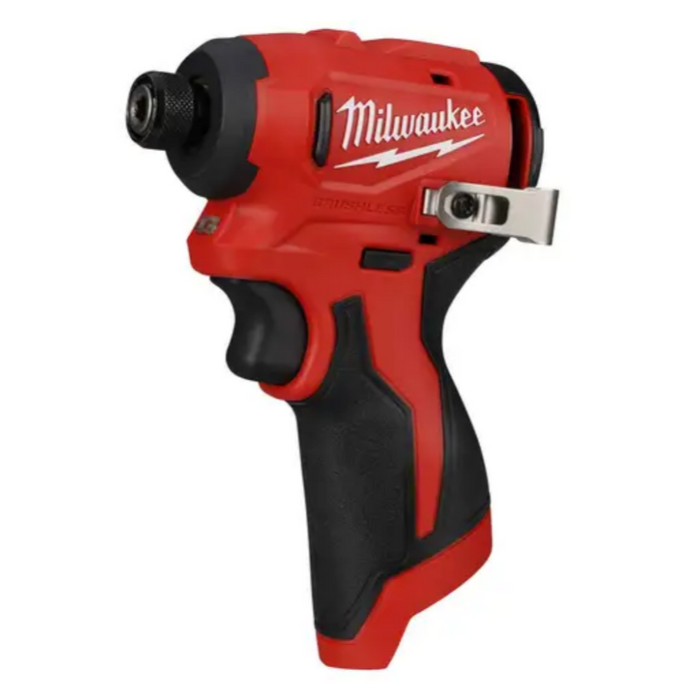 Milwaukee M12 BLIDRC-0 BATT. IMPACT DRIVER