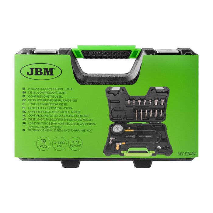 JBM DIESEL COMPRESSION TESTER 52489