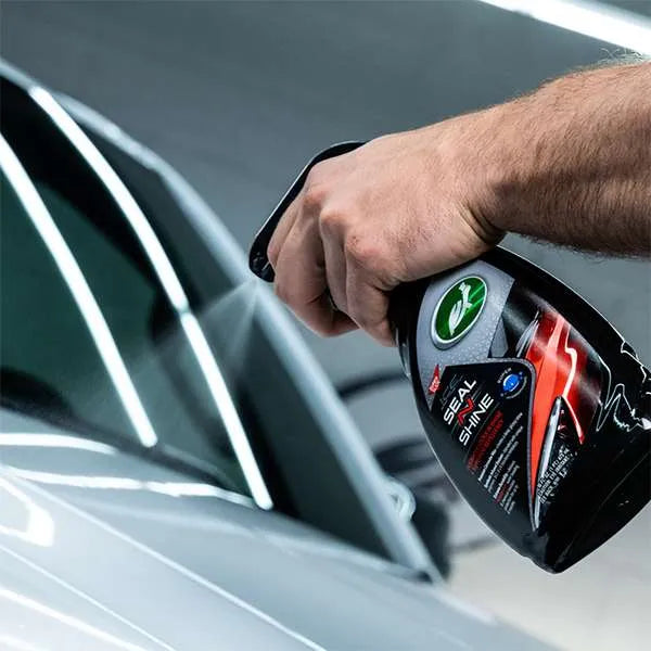 Turtle Wax Hybrid Hydrophobic Sealant Wax 500ML