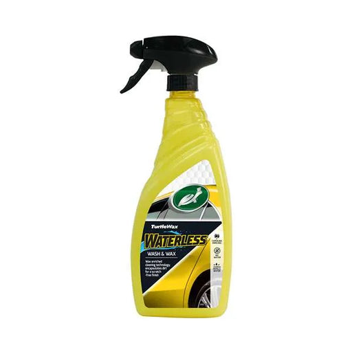 Turtle Wax Hybrid Waterless Wash & Wax 750ML