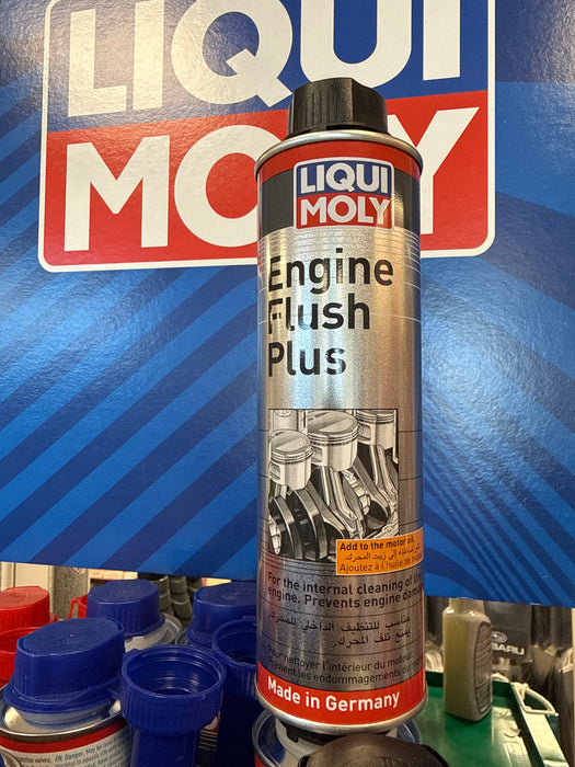Liqui Moly Engine Flush Plus 300ml