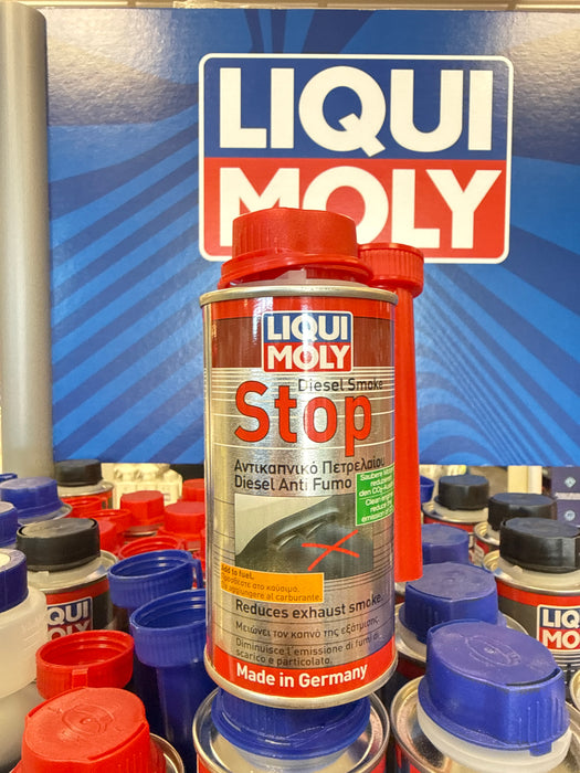 Liqui Moly Diesel Smoke Stop 150ml