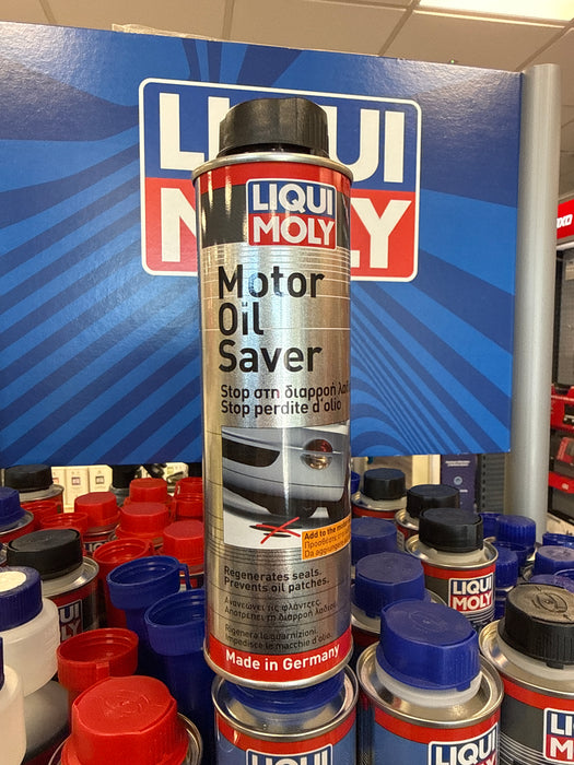 Liqui Moly Motor Oil Saver 300ml