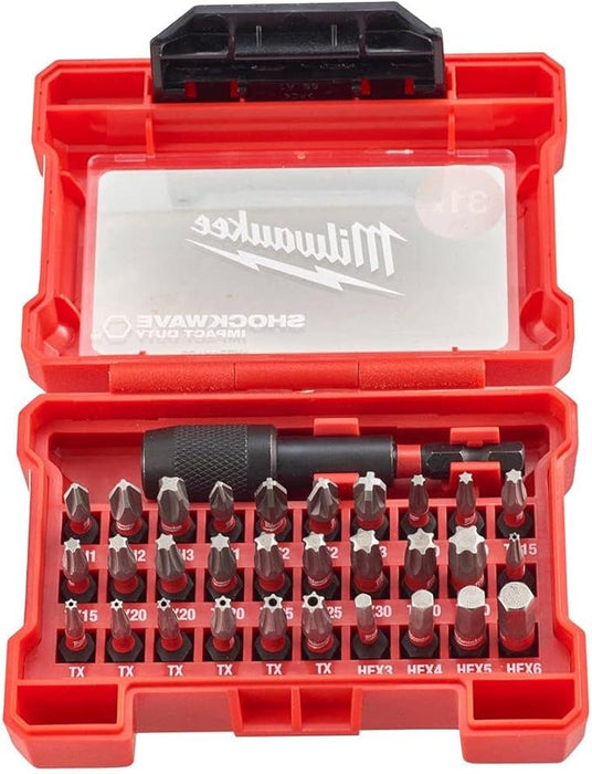 Milwaukee SHOCKWAVE Impact Duty