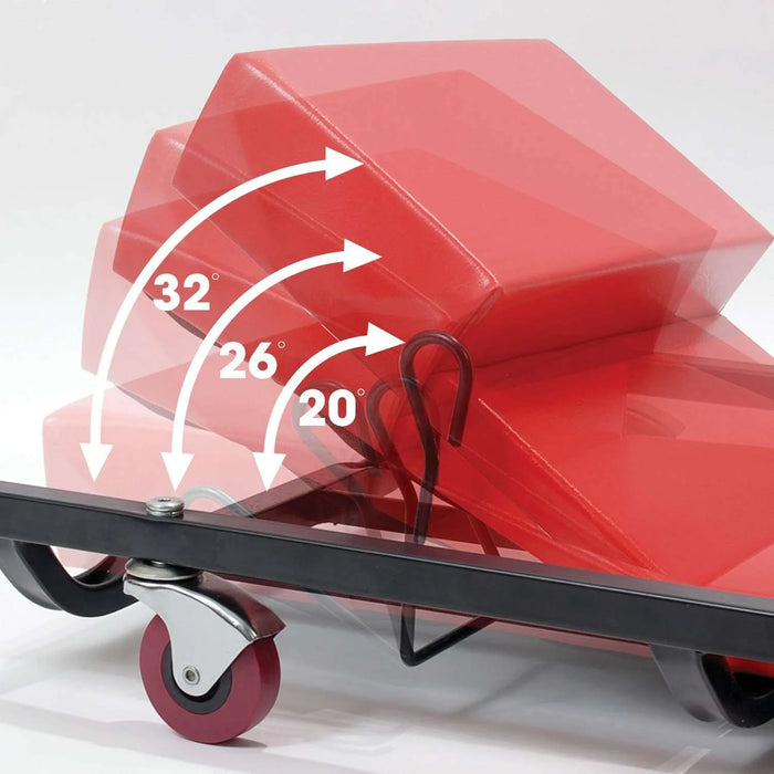 Big Red TR6452 Torin Rolling Garage/Shop Creeper 40"