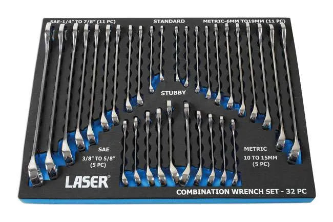 6795 Spanner set