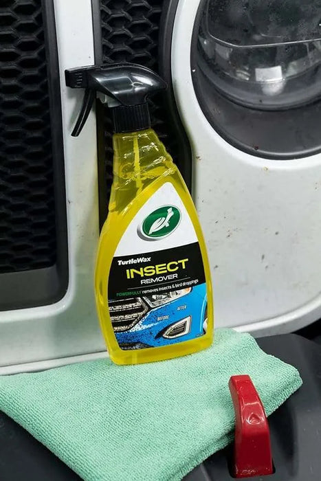 Turtle Wax Insect Remover 500ML