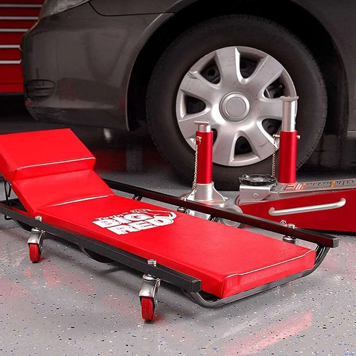 Big Red TR6452 Torin Rolling Garage/Shop Creeper 40"