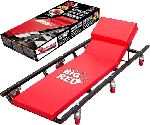 Big Red TR6452 Torin Rolling Garage/Shop Creeper 40"