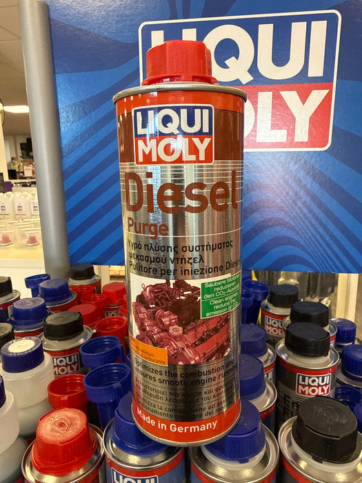 Liqui Moly Diesel Purge 500ml