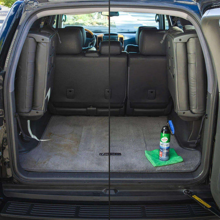 Turtle Wax Power Out Carpet & Mats Heavy Duty Cleaner 400ML
